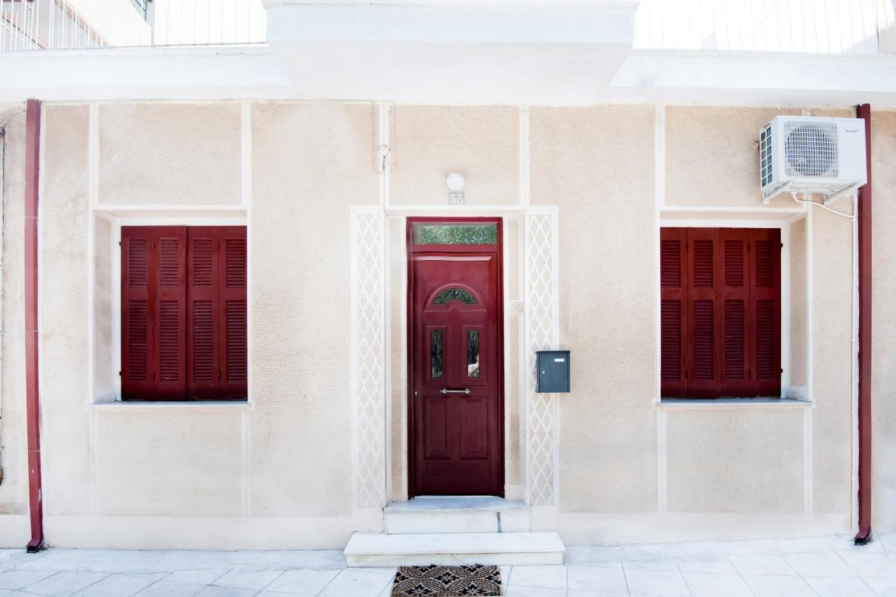 Best House, Marina Home, Athens Avenue, Patra Kültér fotó